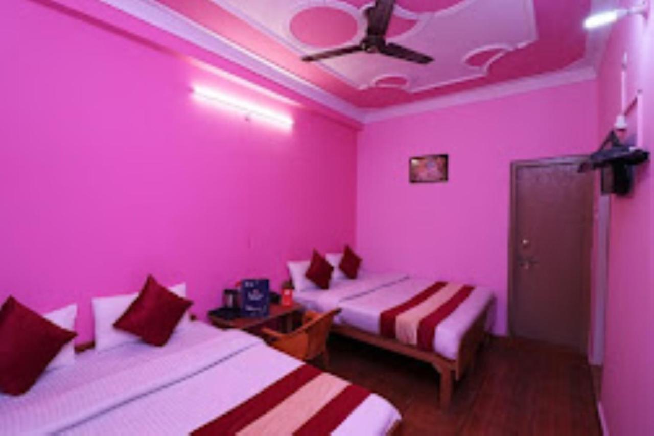 Hotel Riya Residency, Barkot, Uttarakhand Extérieur photo